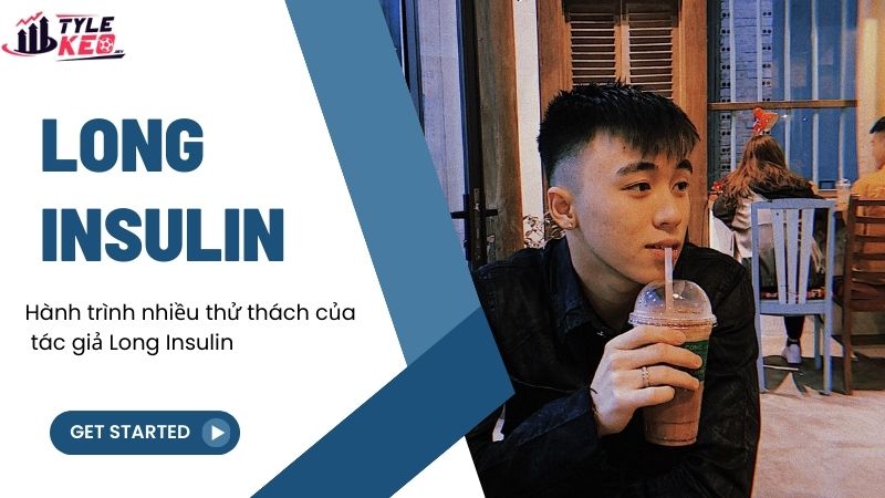 Long Insulin - Người phát triển website republichub.in 3 Hành trình nhiều thử thách của tác giả Long Insulin